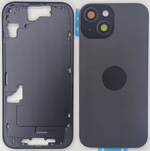 Корпус iPhone 15 Black/ Черный ориг