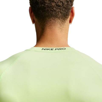 Баскетбольная мужская футболка Nike Pro  Dri-FIT Tight Long-Sleeve Fitness Top
