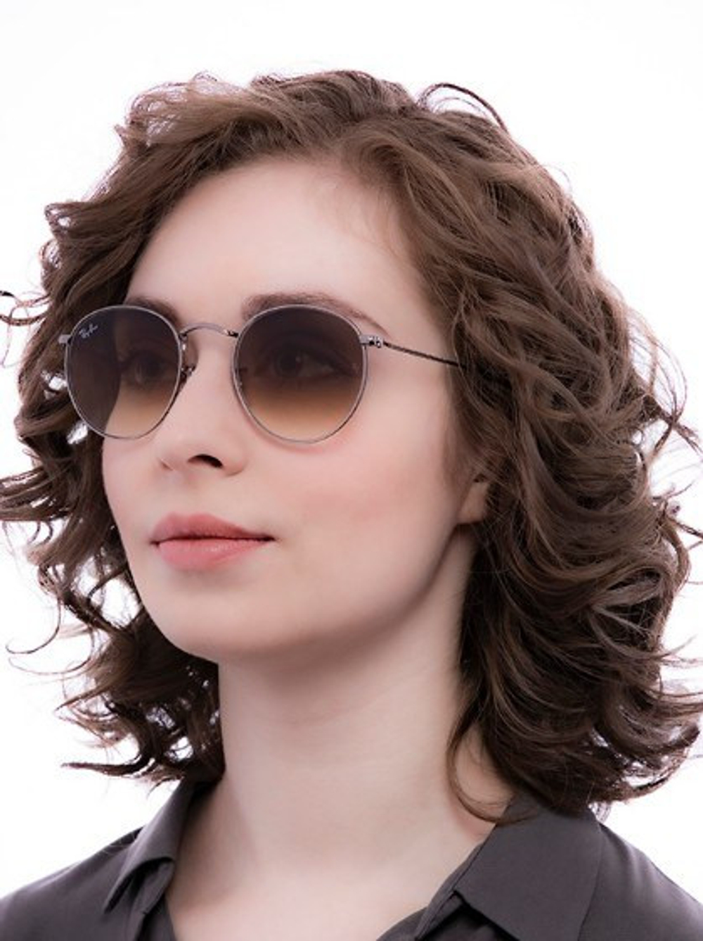 Round Metal RB 3447N 004/51 / 53