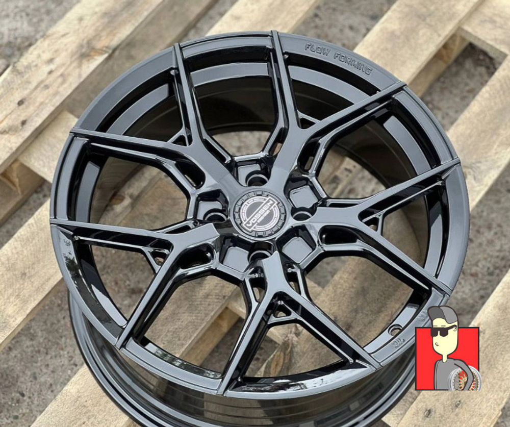 Комплект дисков Vossen HF-5 17x7.5 et35 4x100