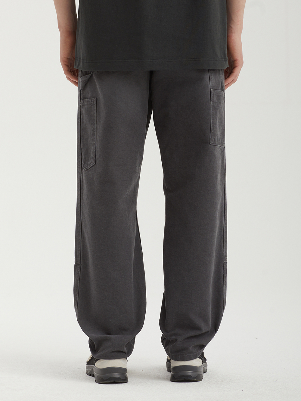 Мужские Брюки (Relaxed Fit) Double Knee