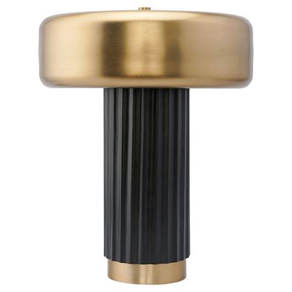 Настольная лампа Bergenson Bjorn Stone bb0000430