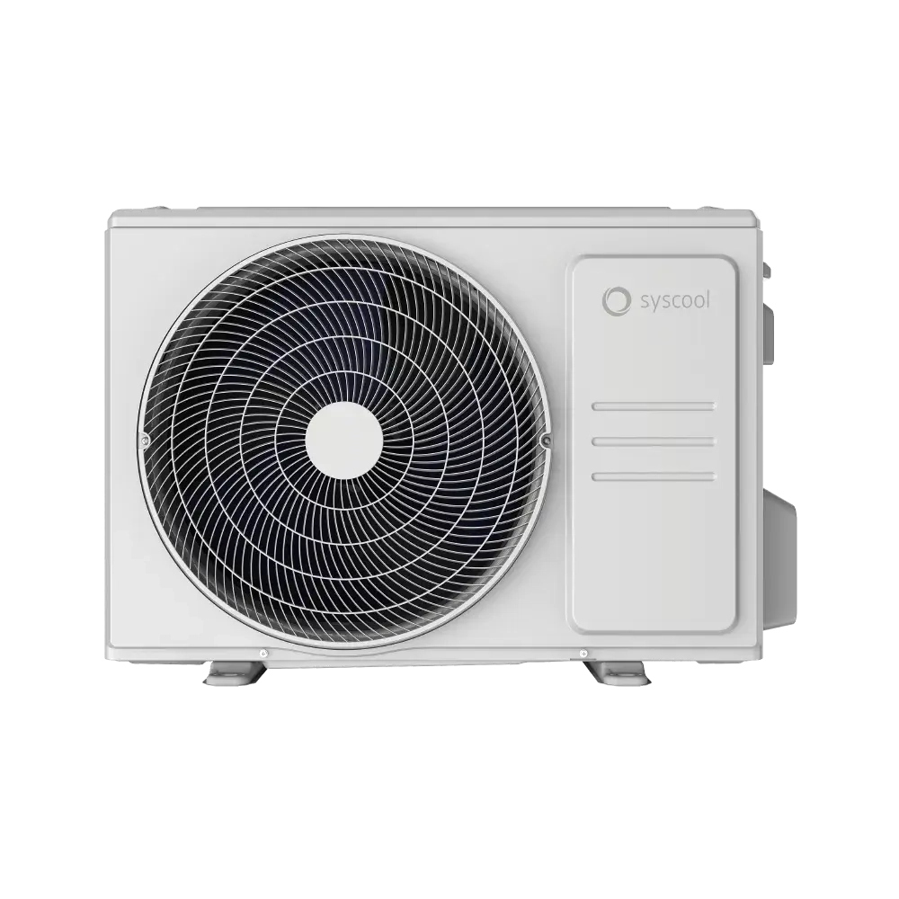 Сплит-система кондиционер настенный Systemair Syscool Wall Smart 36 HP Q на 99 м²