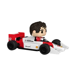 Funko POP! Rides: Ayrton Senna McLaren (12)