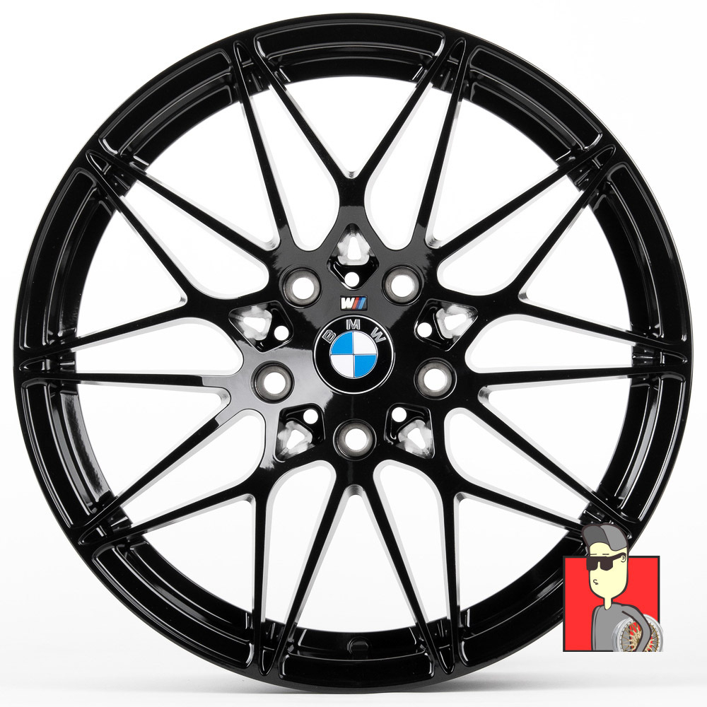 Комплект дисков BMW 17x7.5 et35 5x112
