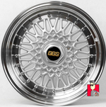 Комплект дисков BBS RS 16x9 et20 4x100/4x114.3