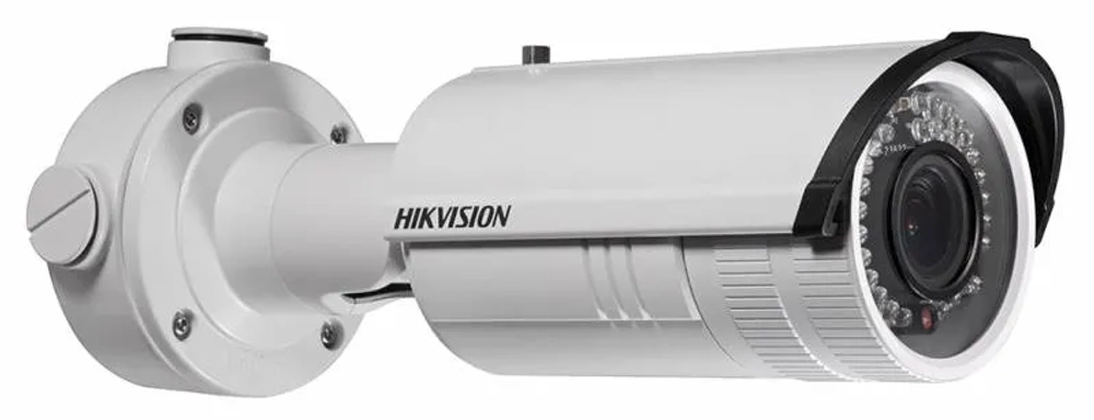 Видеокамера IP Hikvision DS-2CD2642FWD-IS 2.8-12мм белый