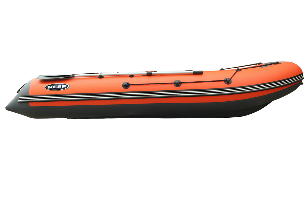 Лодка ПВХ Angler Reef НДНД 390НД -