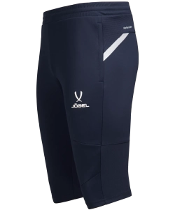 Брюки тренировочные DIVISION PerFormDRY Pro Training Pants 3/4, темно-синий