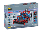 Конструктор Fischertechnik TXT ElectroPneumatic / ЭлектроПневматика