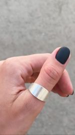 Кольцо Солнечный блик, разъемное / Sunbeam