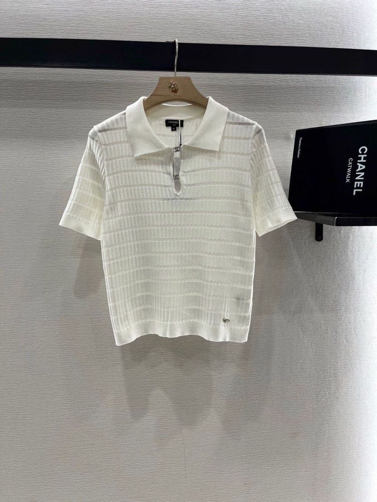 Поло CHANEL Поло CHANEL