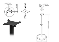 Genelec 8000-409B