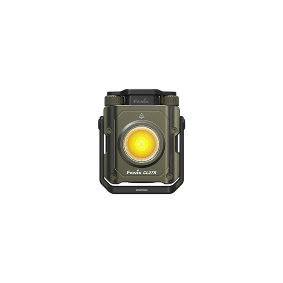 ФОНАРЬ КЕМПИНГОВЫЙ FENIX CL27R серый