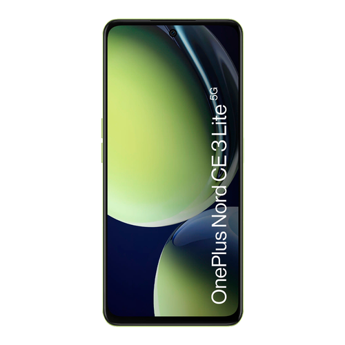 Смартфон OnePlus Nord CE3 Lite 5G 8/256GB, Pastel Lime (Пастельный лаймовый) (Global)