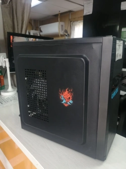 Системный блок I5-2100, Nvidia GeForce GT 750 HDD500 SSD 64Gb 8gb