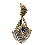 Серьги RANGO ART DECO