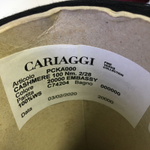 PCKA000 - CARIAGGI; 100% кашемир; 1400м/100гр, (2/28); col. 020000 Embassy c77540, цвет: чёрный; S723