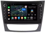 Магнитола для Mercedes-Benz E (W211) 2002-2010, CLS W219 - Canbox 9-451 Android 10, Быстрая, CarPlay, 4G SIM-слот