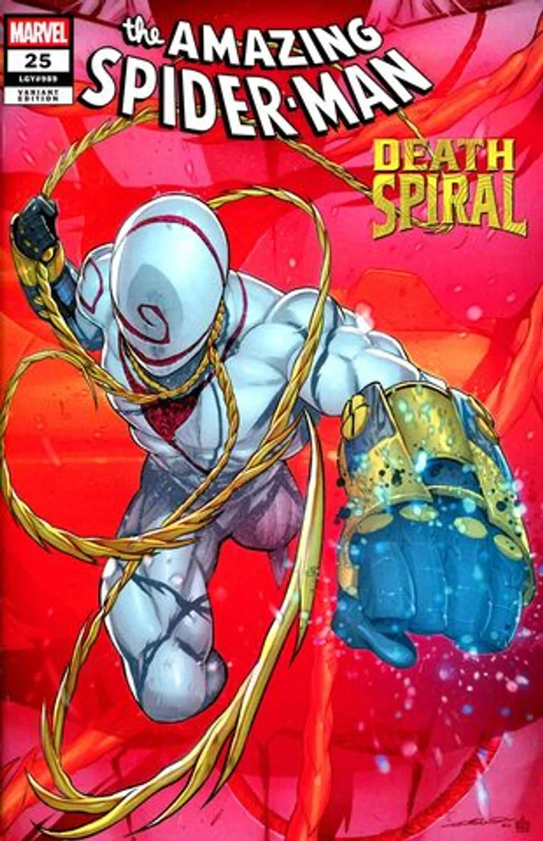 Amazing Spider-Man Vol 7 #25 (Cover B)