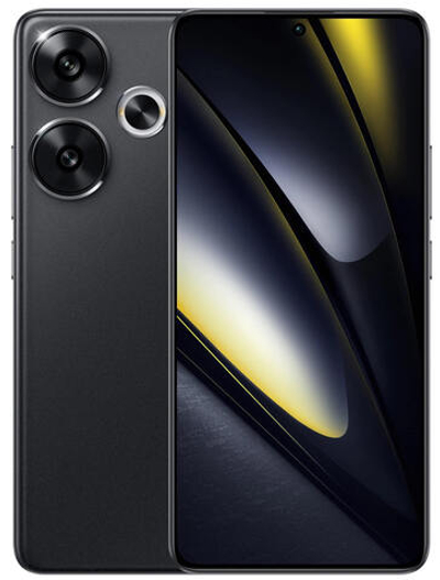 Смартфон Xiaomi Poco F6 12/512Gb Черный