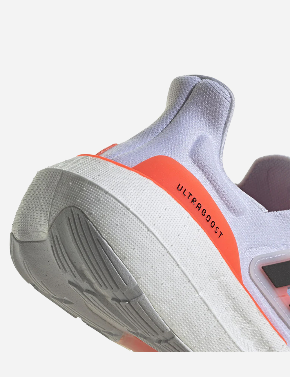 adidas Ultra Boost Light "White Solar Red" (HQ6353)