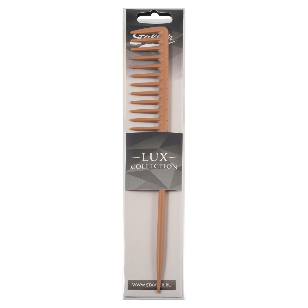 Гребень Ставвер LUX 1