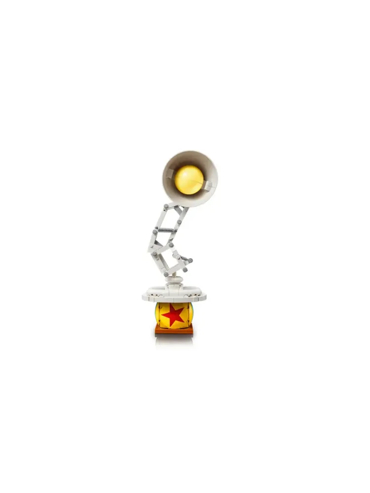 Конструктор IDEAS 21357 Disney Pixar: Люксо-младший
