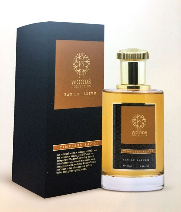 The Woods Collection Timeless Sands