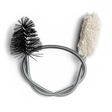Гибкий ершик + шомпол для саксофона Dunlop HE57