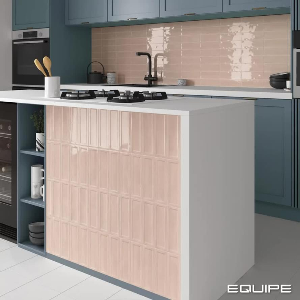 Equipe Island Slate Blue 6.5x20