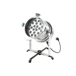 K&M 17725-000-55 стойка напольная для спота на креплении M10