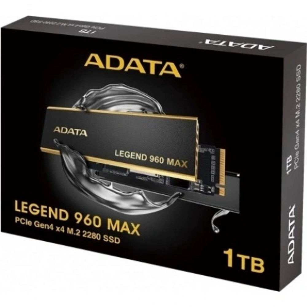Накопитель SSD A-Data M.2 2280 2TB (ALEG-960M-2TCS)