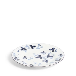 Wedgwood Тарелка для завтрака Wild Strawberry 20,6 см Чернильно-синий EAN 701587481625