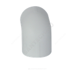 Угольник PP-R белый Дн 20х90гр внутренняя пайка VALFEX 10108020