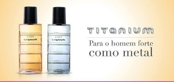 Avon Titanium Flame