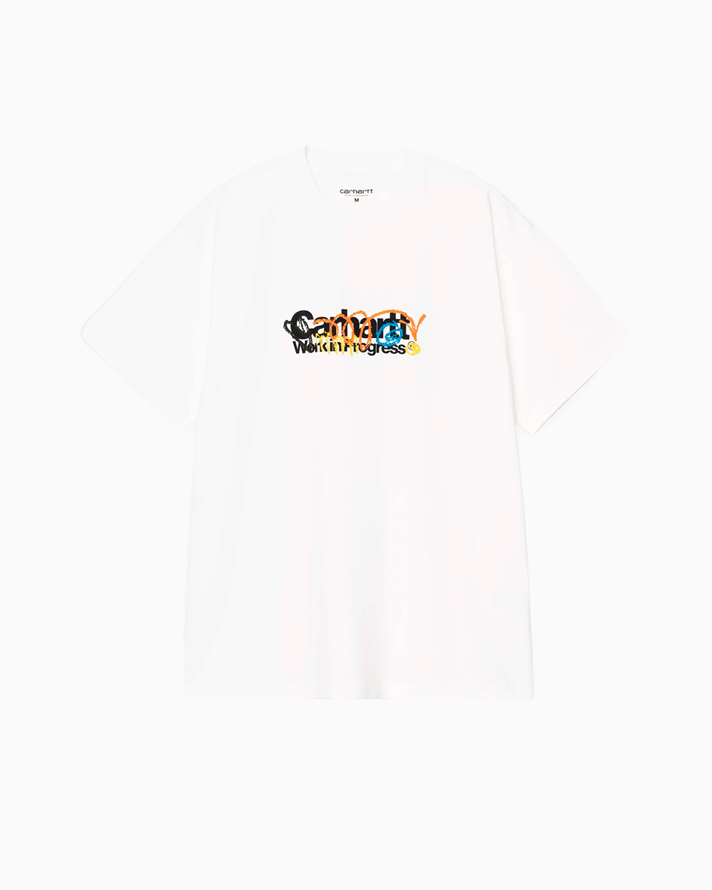 Футболка Carhartt WIP S/S Primary T-Shirt