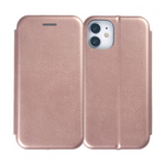 Чехол-книжка для iPhone 12 Mini, 009805 Золотой
