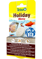 Tetra Holiday Menu корм в желе на время отпуска 30 г