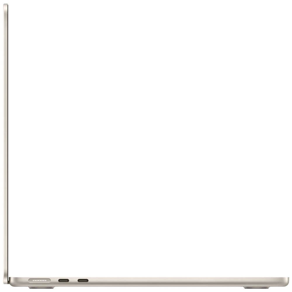 Ноутбук Apple MacBook Air 13 M2 16+256 ГБ 2022 сияющая звезда MC7W4