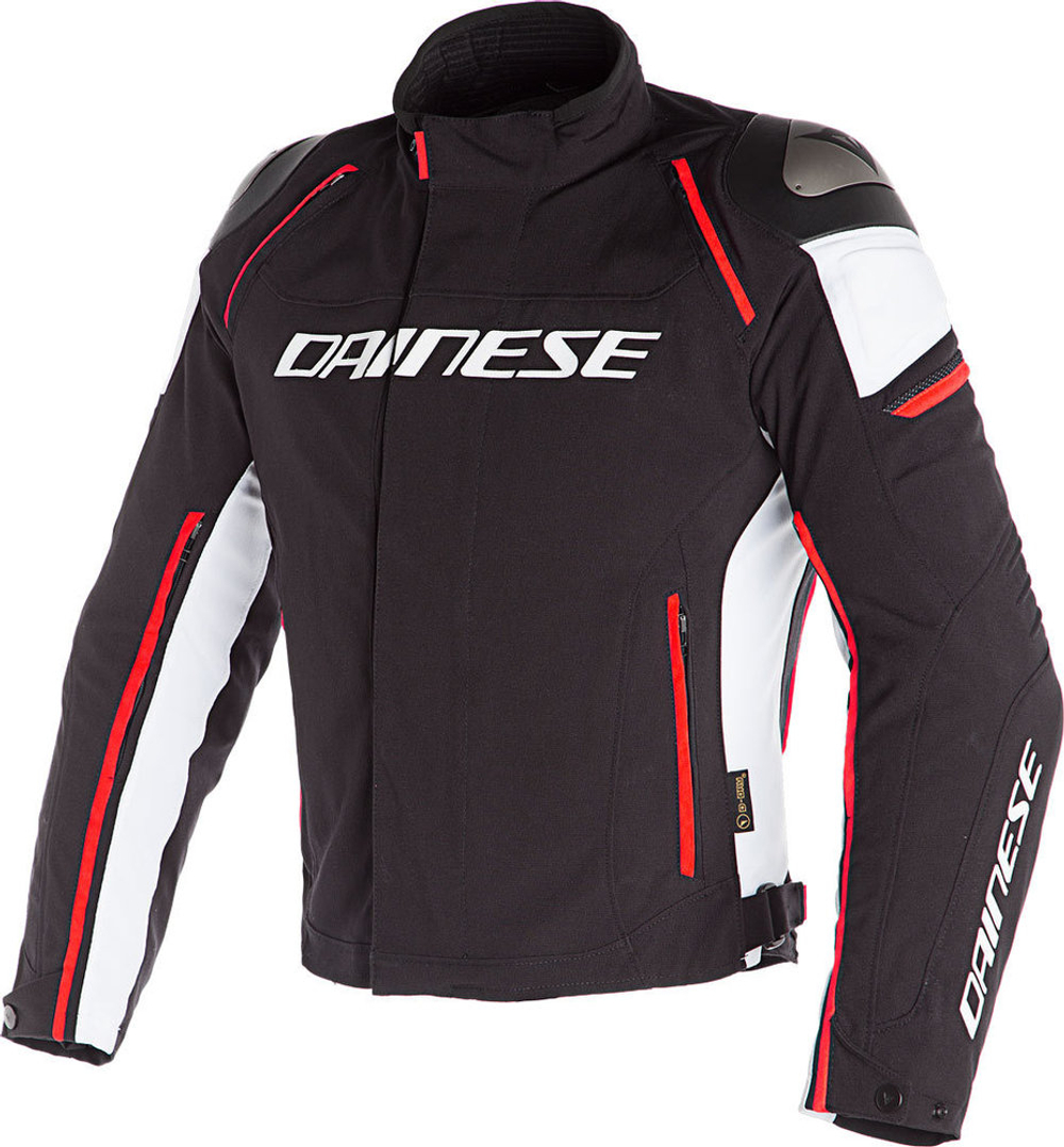 Dainese Racing 3 D-Dry Черный/Красный