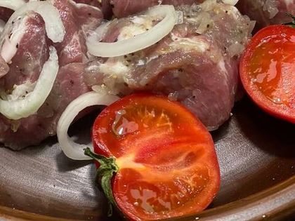 Приглашаем за фермерскими продуктами