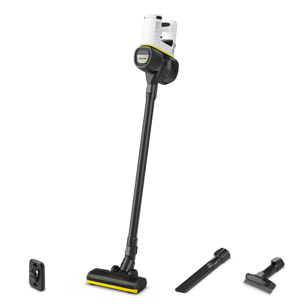 Аккумуляторный пылесос VC 4 CORDLESS MYHOME