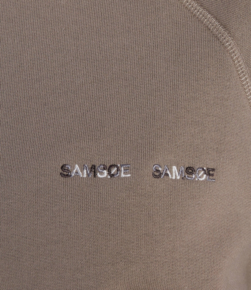 Худи Sams\u00f8e Sams\u00f8e - коричневый(F22100036)