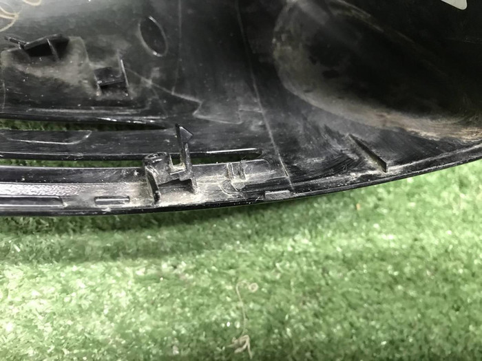 Крышка зеркала левая Mercedes M GLE W166 (11-18)