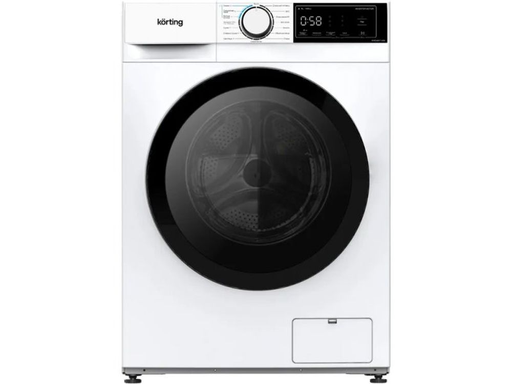 Стиральная машина с сушкой Korting KWD 48IT1496