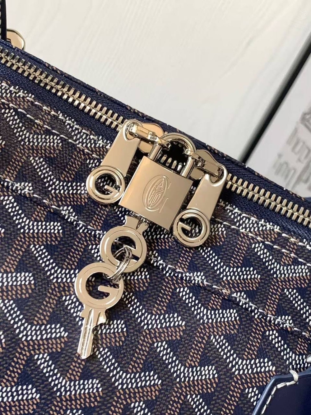 Дорожная сумка Goyard