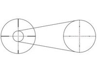 Прицел Gaut Nephrite 6-24x50 SF, сетка 61 (Half MD)