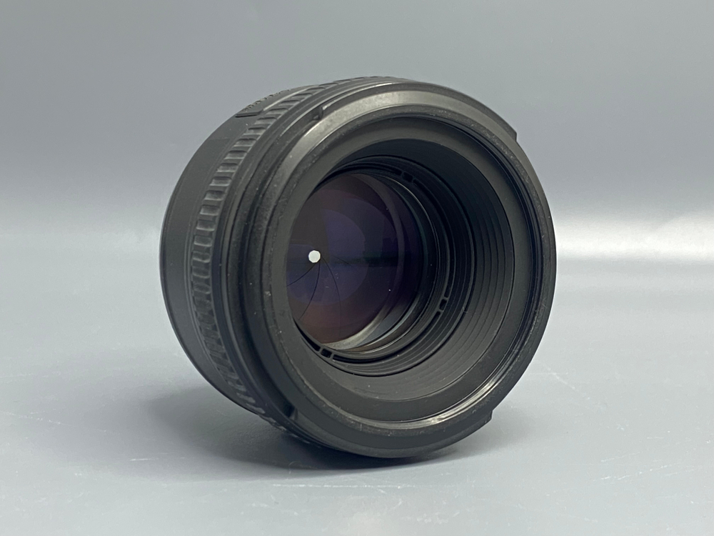 Nikon AF-S NIKKOR 50mm f/1.4G