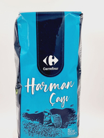 Carrefour Harman чай черный листовой 500 г (Турция)